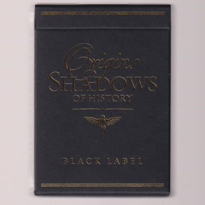 Origins Shadows of History Black Label Edition (#95/125) [AUCTION]