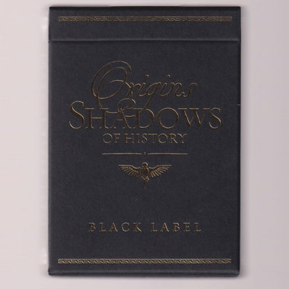Origins Shadows of History Black Label Edition (#95/125) [AUCTION]