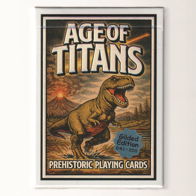 Age of Titans (Legacy/"Shaving Cream" Edition, #41/75) [AUCTION]