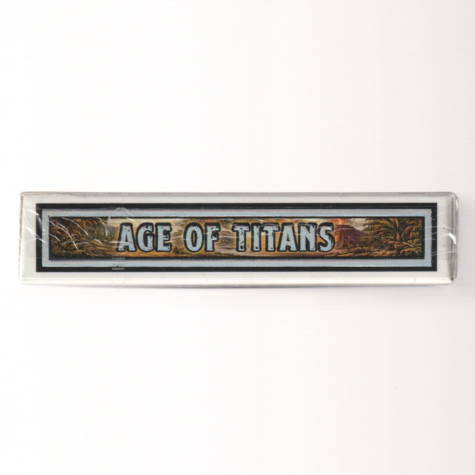 Age of Titans (Legacy/"Shaving Cream" Edition, #23/75) [AUCTION]