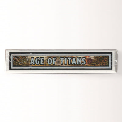 Age of Titans (Legacy/"Shaving Cream" Edition, #23/75) [AUCTION]