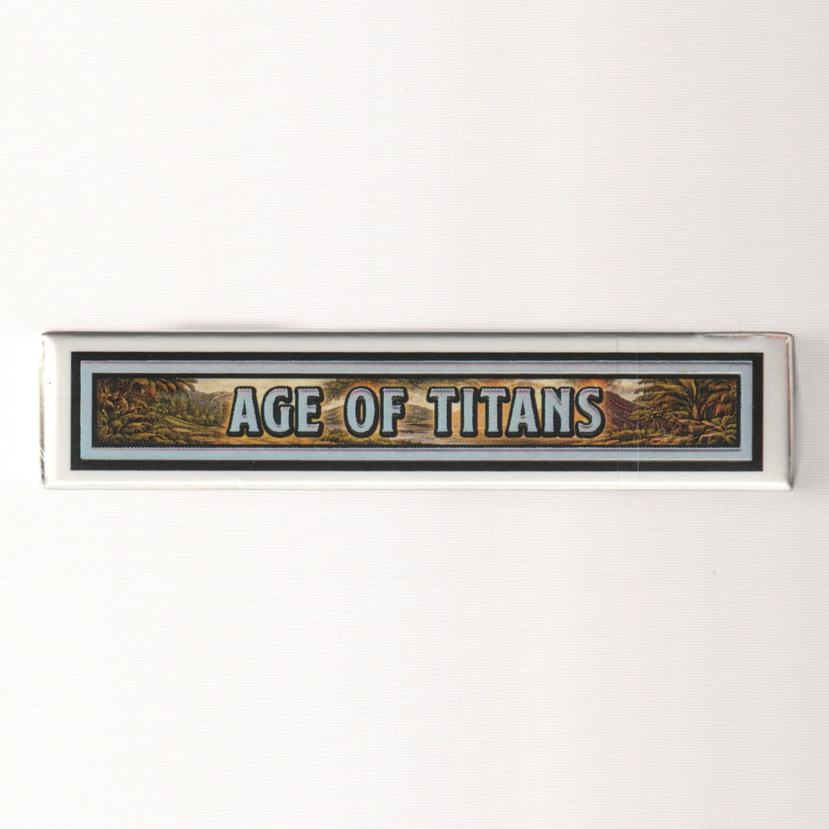 Age of Titans (Legacy/"Shaving Cream" Edition, #41/75) [AUCTION]