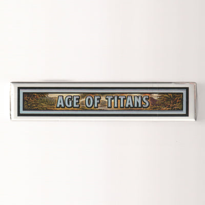 Age of Titans (Legacy/"Shaving Cream" Edition, #41/75) [AUCTION]
