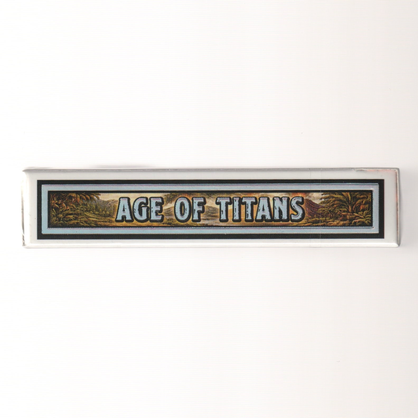 Age of Titans (Legacy/"Shaving Cream" Edition, #23/75) [AUCTION]