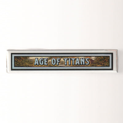 Age of Titans (Legacy/"Shaving Cream" Edition, #23/75) [AUCTION]