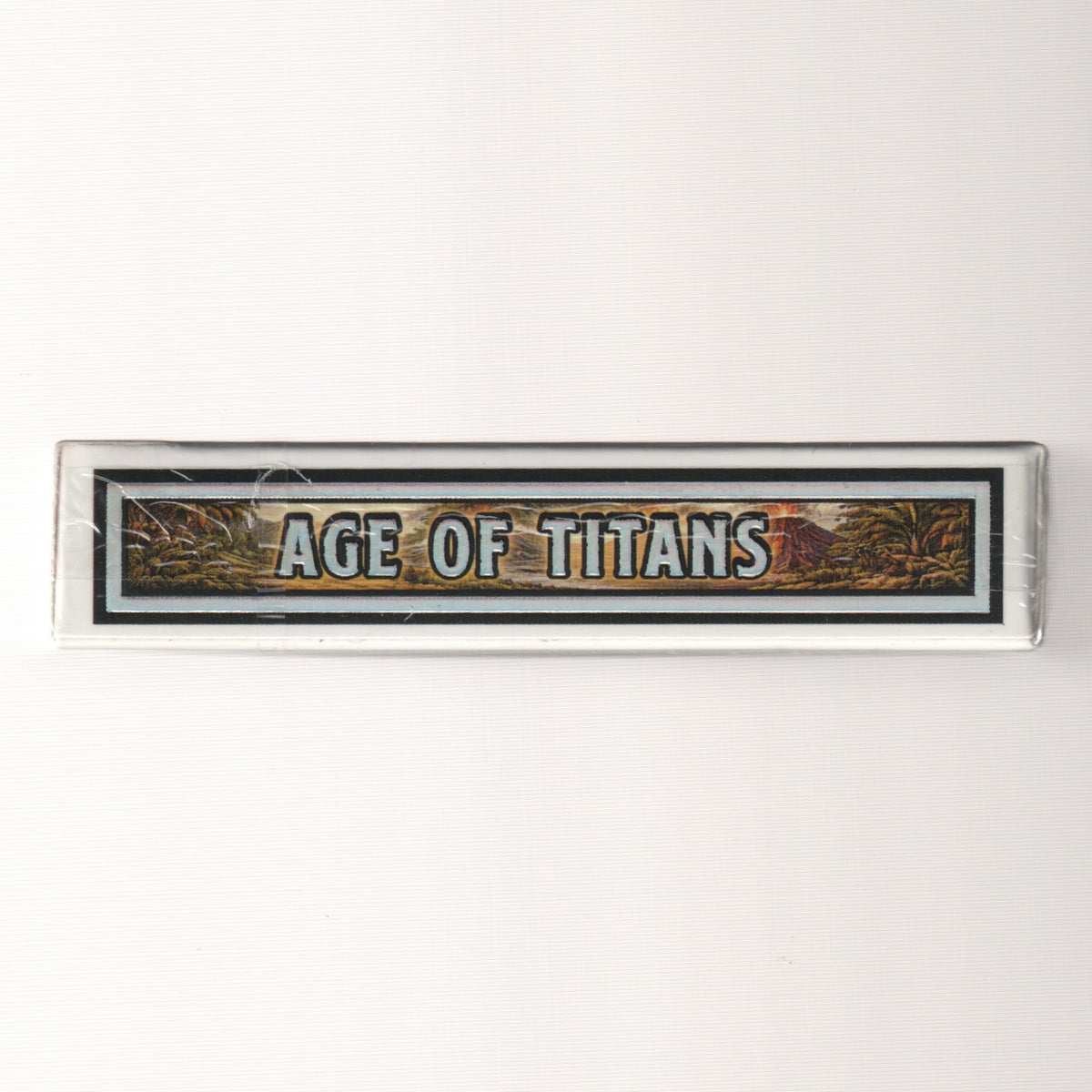 Age of Titans (Legacy/"Shaving Cream" Edition, #41/75) [AUCTION]