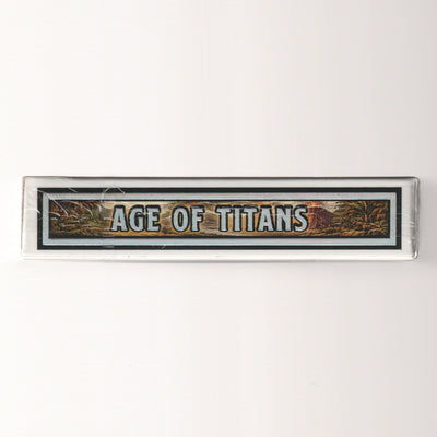 Age of Titans (Legacy/"Shaving Cream" Edition, #41/75) [AUCTION]