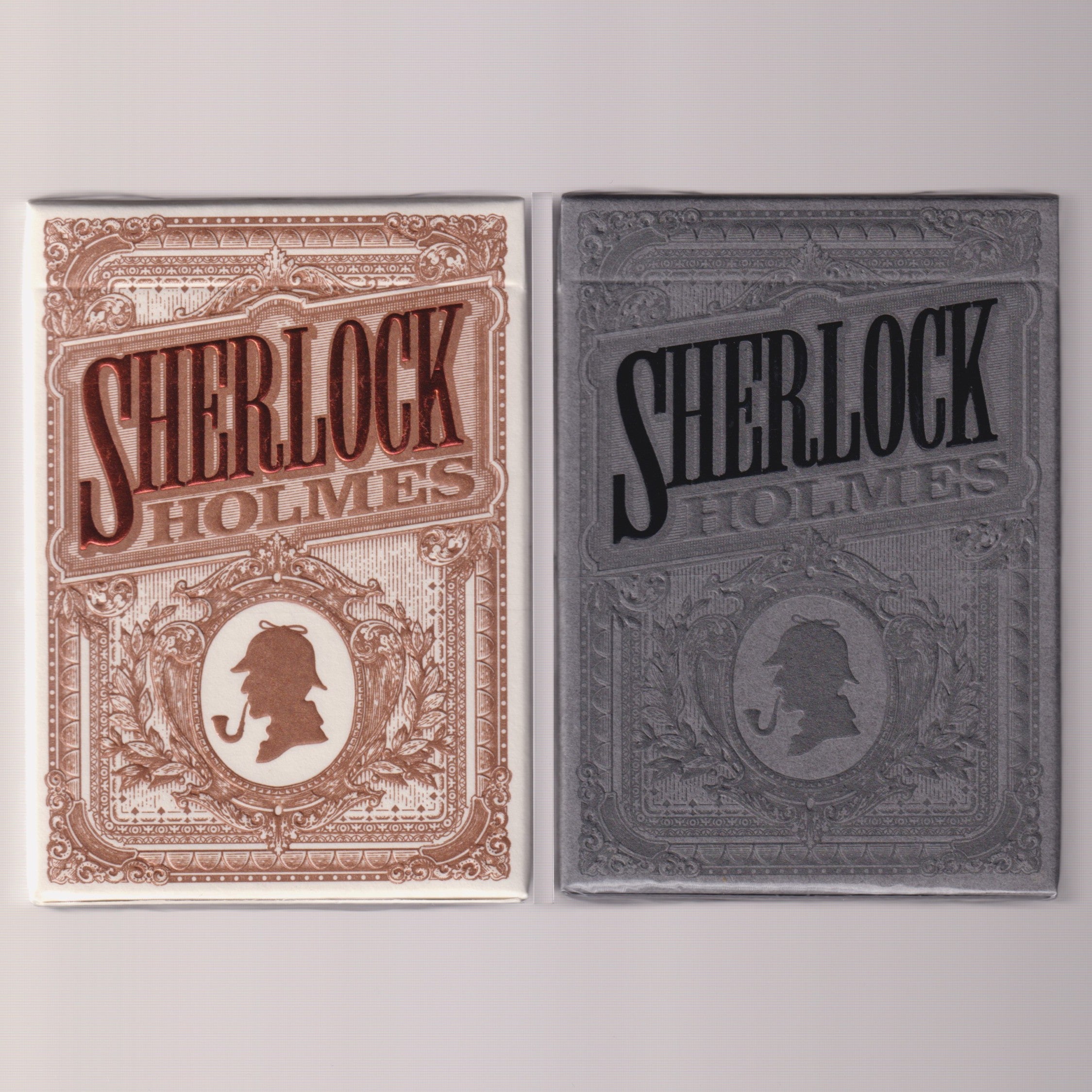 Sherlock Holmes Standard & Limited Edition [AUCTION]