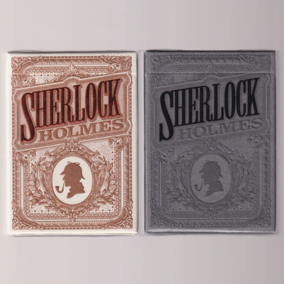 Sherlock Holmes Standard & Limited Edition [AUCTION]