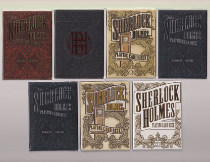 Sherlock Holmes Bundle [AUCTION]