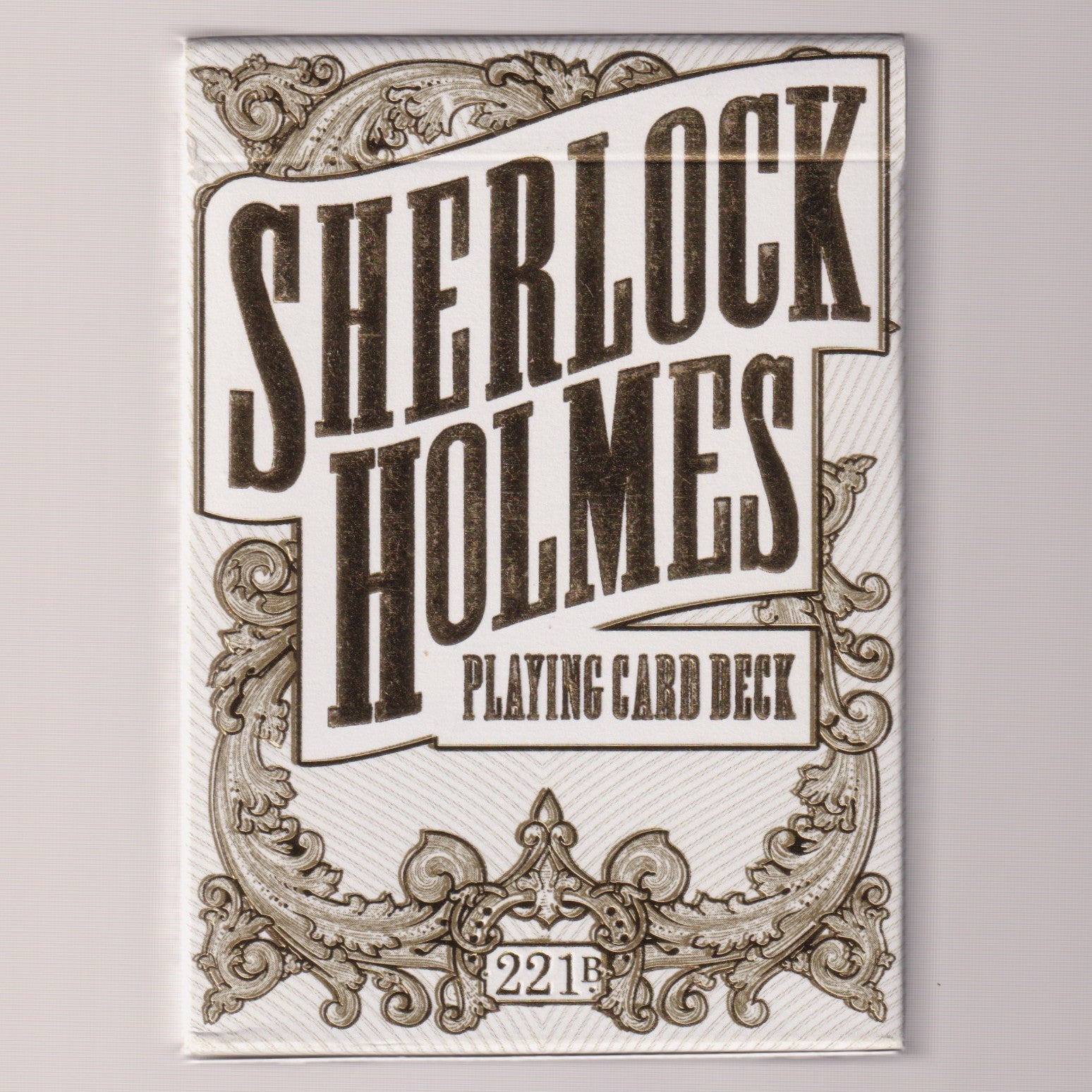 Sherlock Holmes Baker Street Limited Edition Overrun [AUCTION]