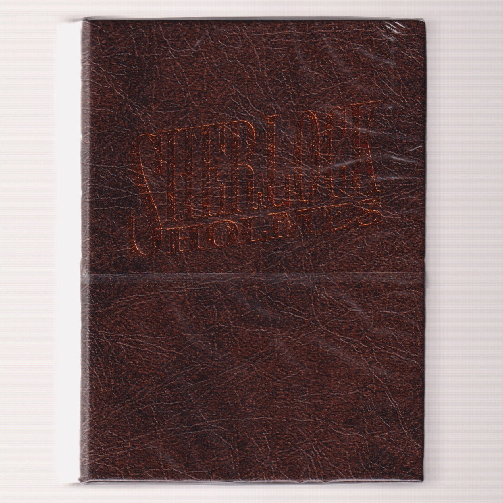 Sherlock Holmes Gilded Edition (#073/400) [AUCTION]