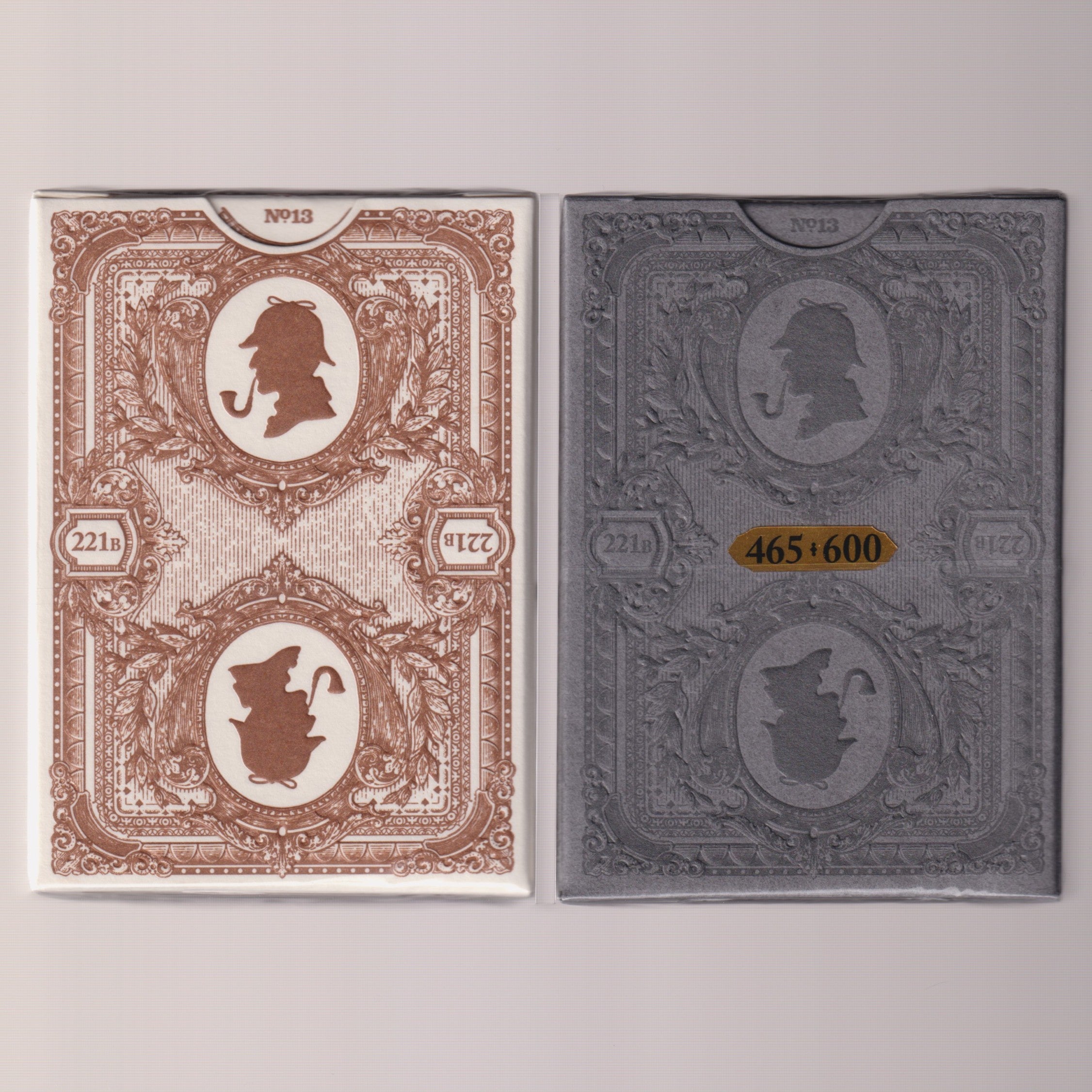 Sherlock Holmes Standard & Limited Edition [AUCTION]
