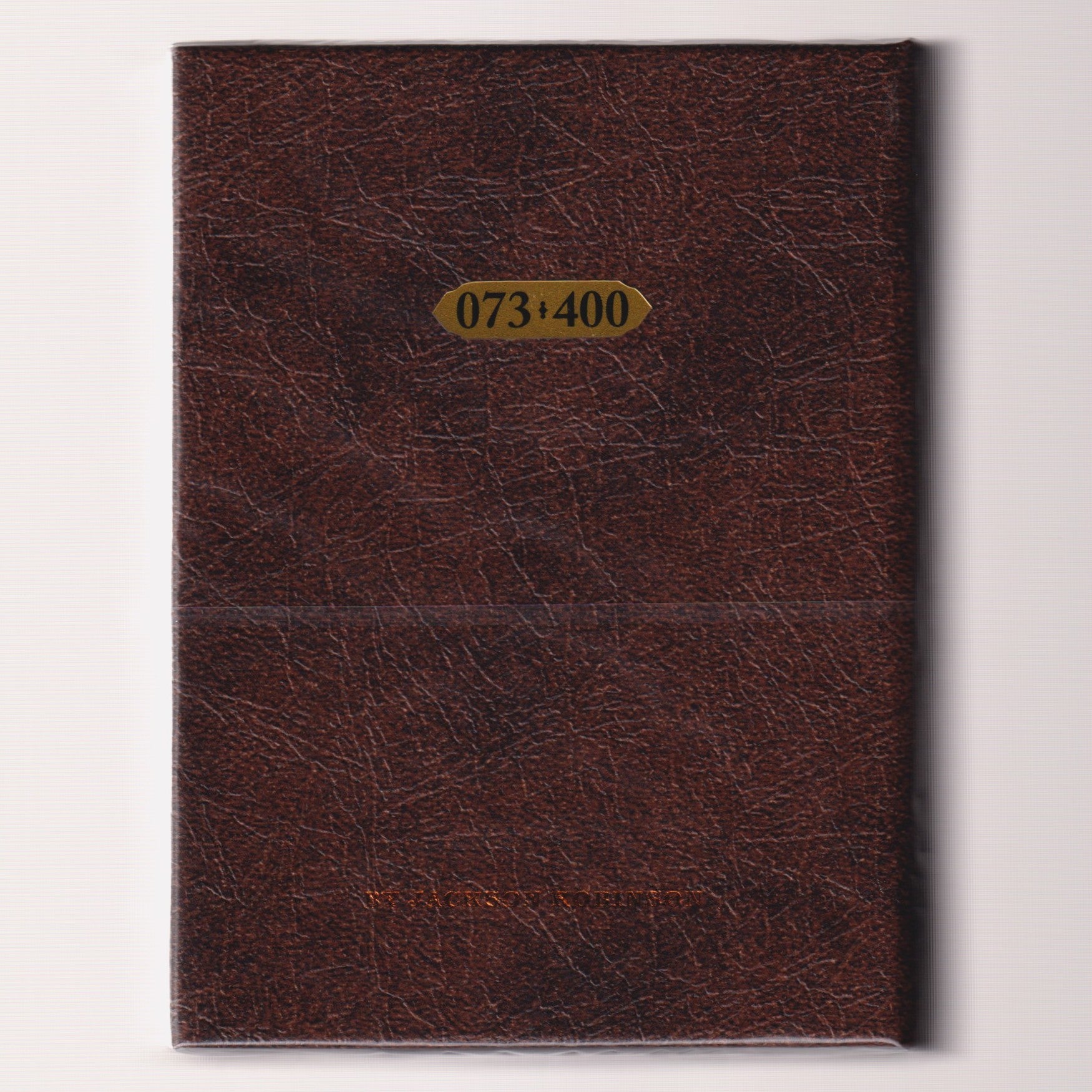 Sherlock Holmes Gilded Edition (#073/400) [AUCTION]