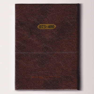 Sherlock Holmes Gilded Edition (#073/400) [AUCTION]