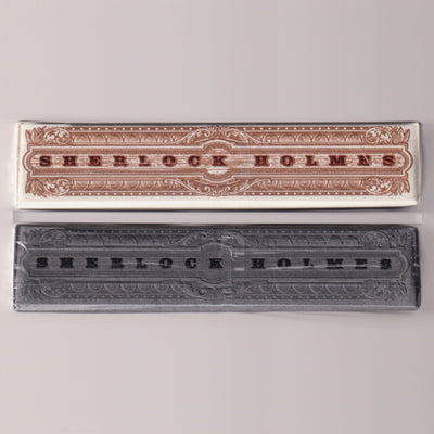 Sherlock Holmes Standard & Limited Edition [AUCTION]