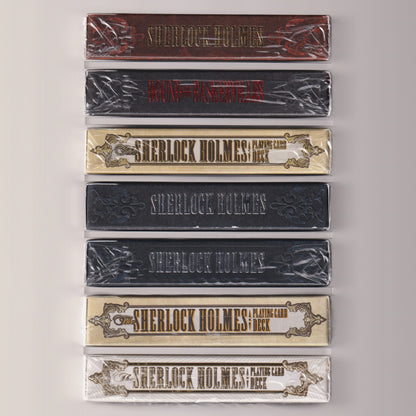 Sherlock Holmes Bundle [AUCTION]