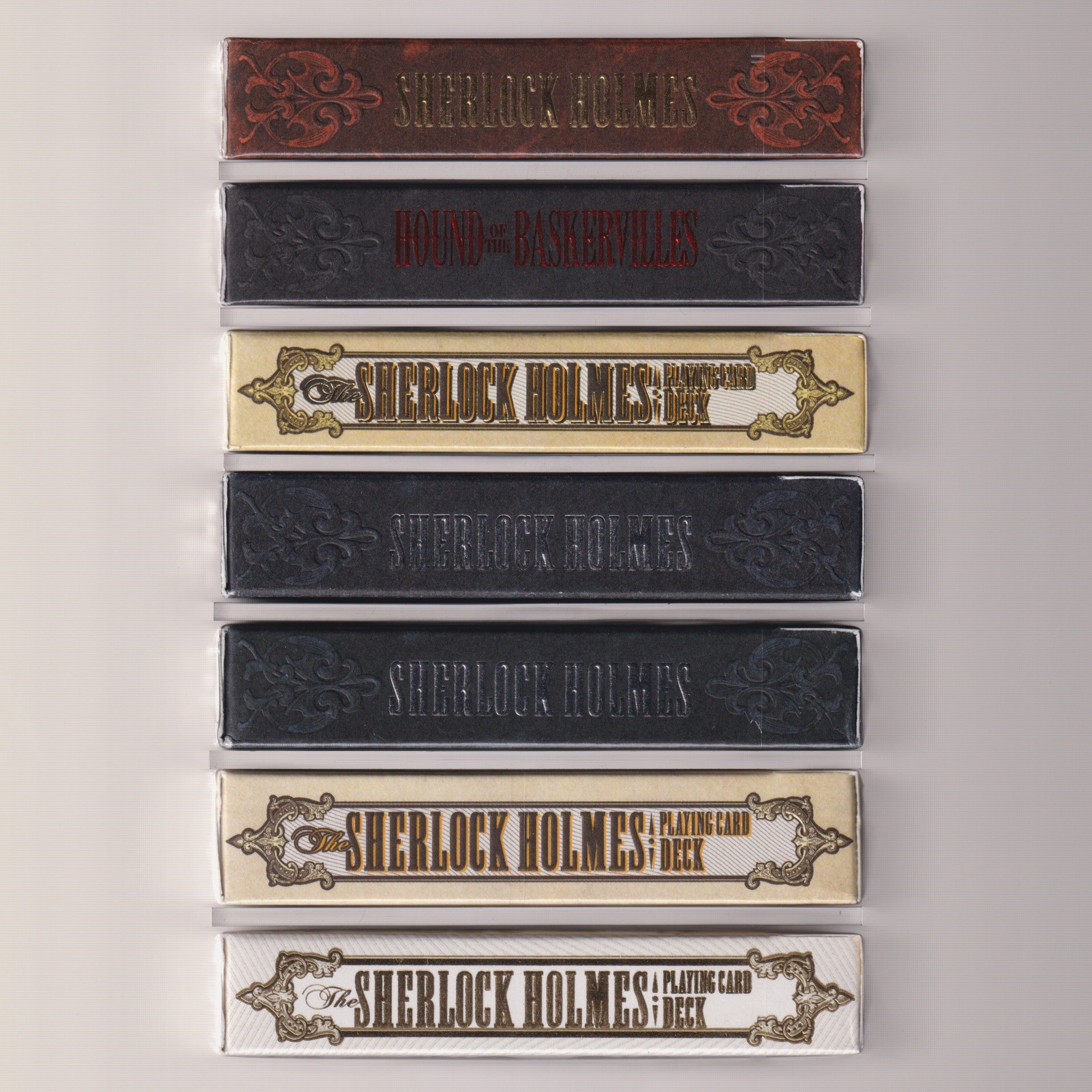 Sherlock Holmes Bundle [AUCTION]