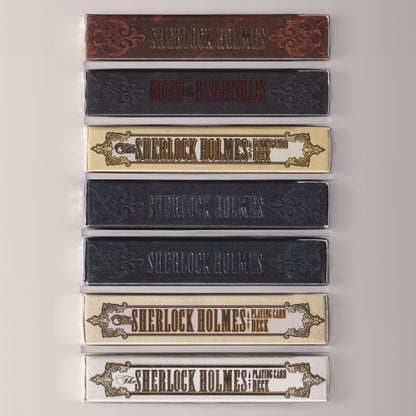 Sherlock Holmes Bundle [AUCTION]