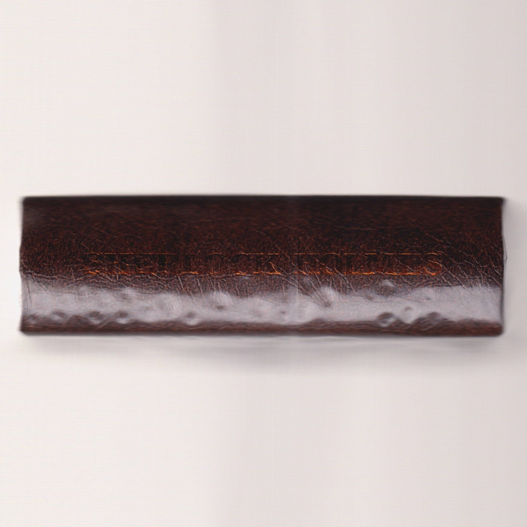 Sherlock Holmes Gilded Edition (#073/400) [AUCTION]