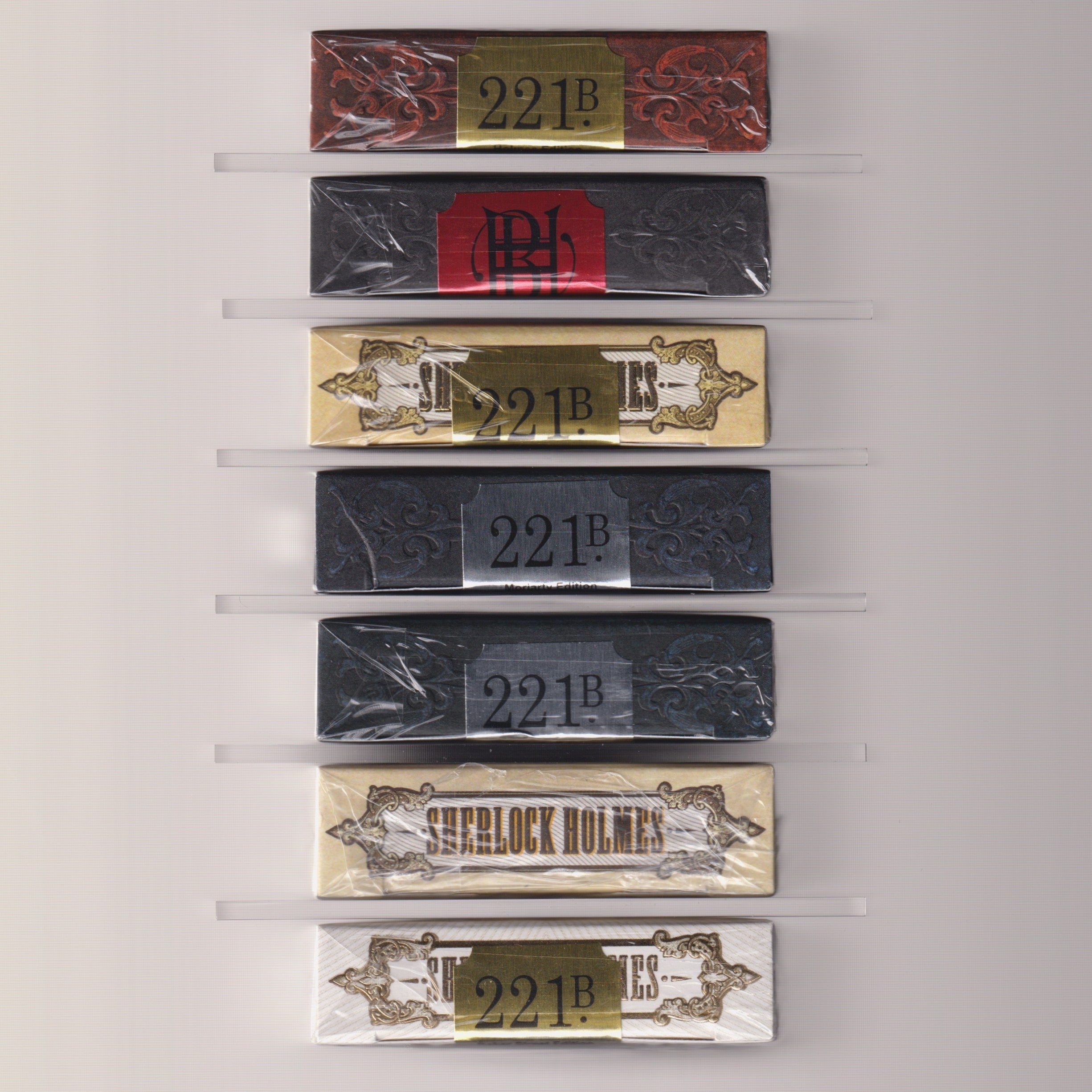 Sherlock Holmes Bundle [AUCTION]