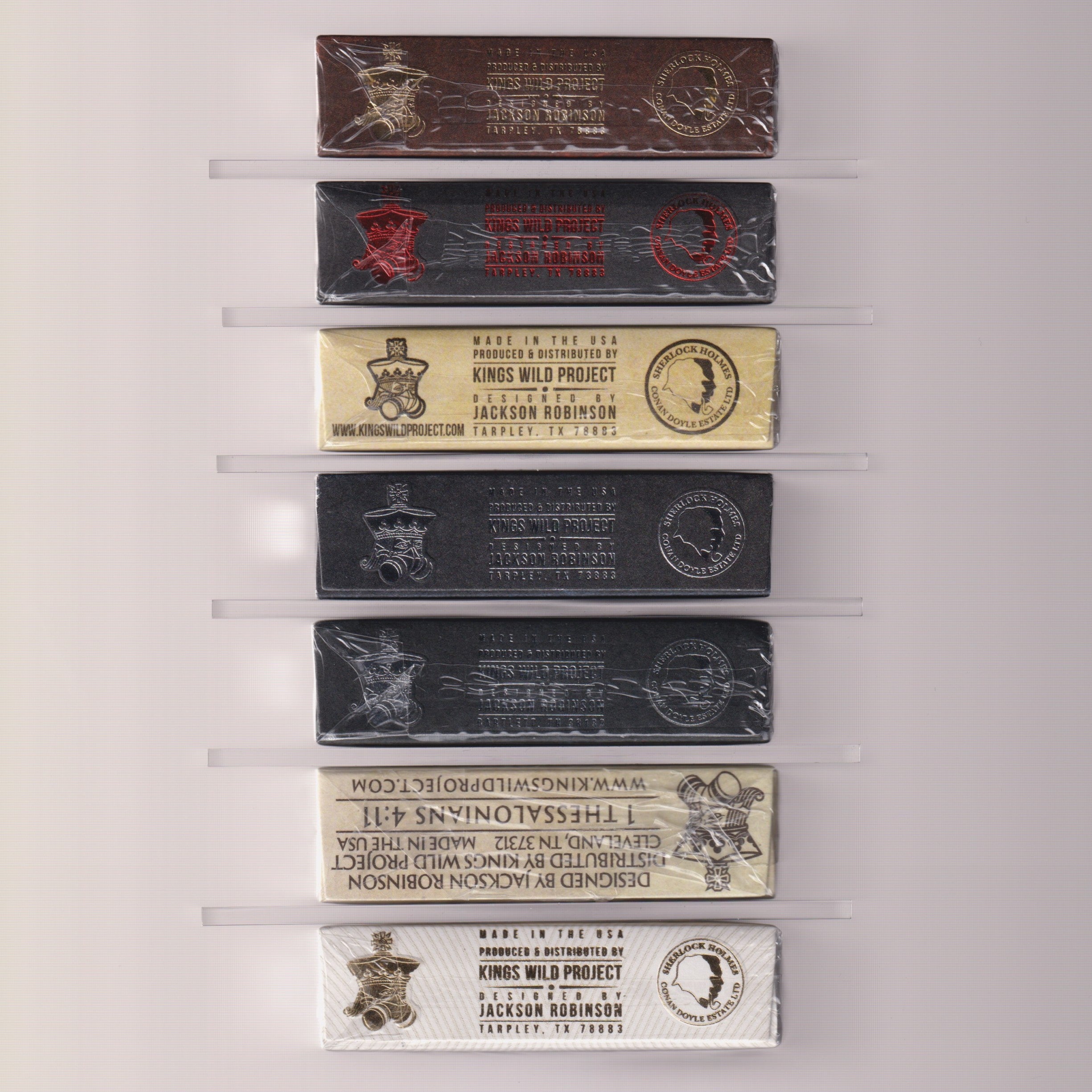 Sherlock Holmes Bundle [AUCTION]