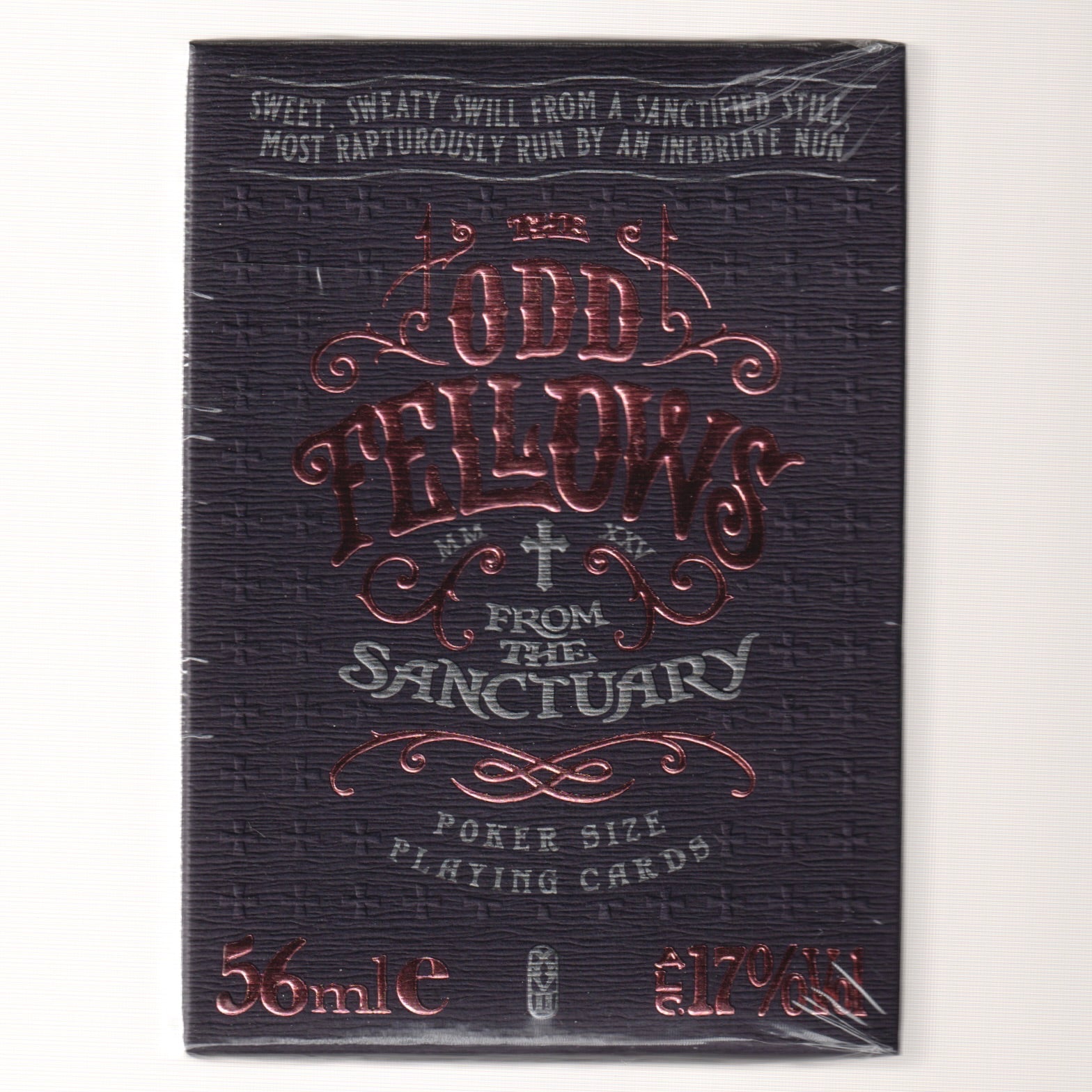 The Odd Fellows (Merry Sherry Butt, LTD700) [AUCTION]