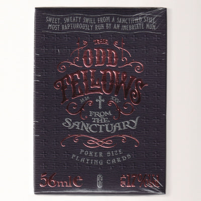 The Odd Fellows (Merry Sherry Butt, LTD700) [AUCTION]