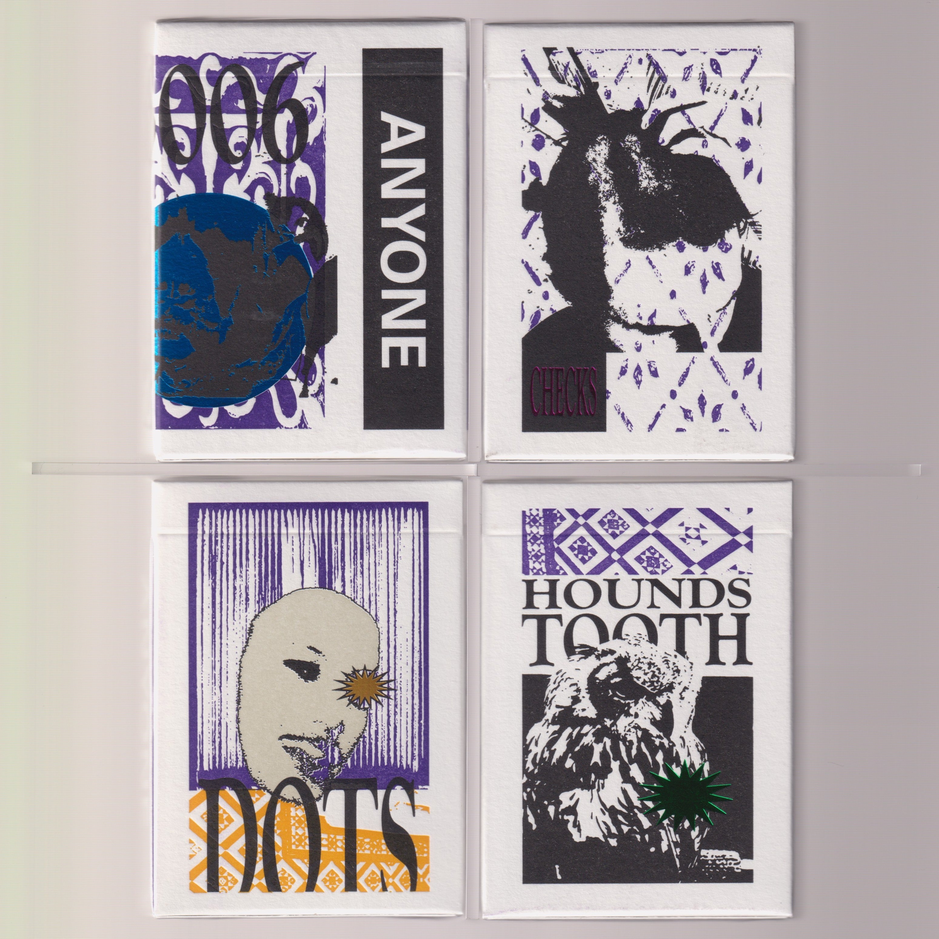 Purple Showroom Set [AUCTION]