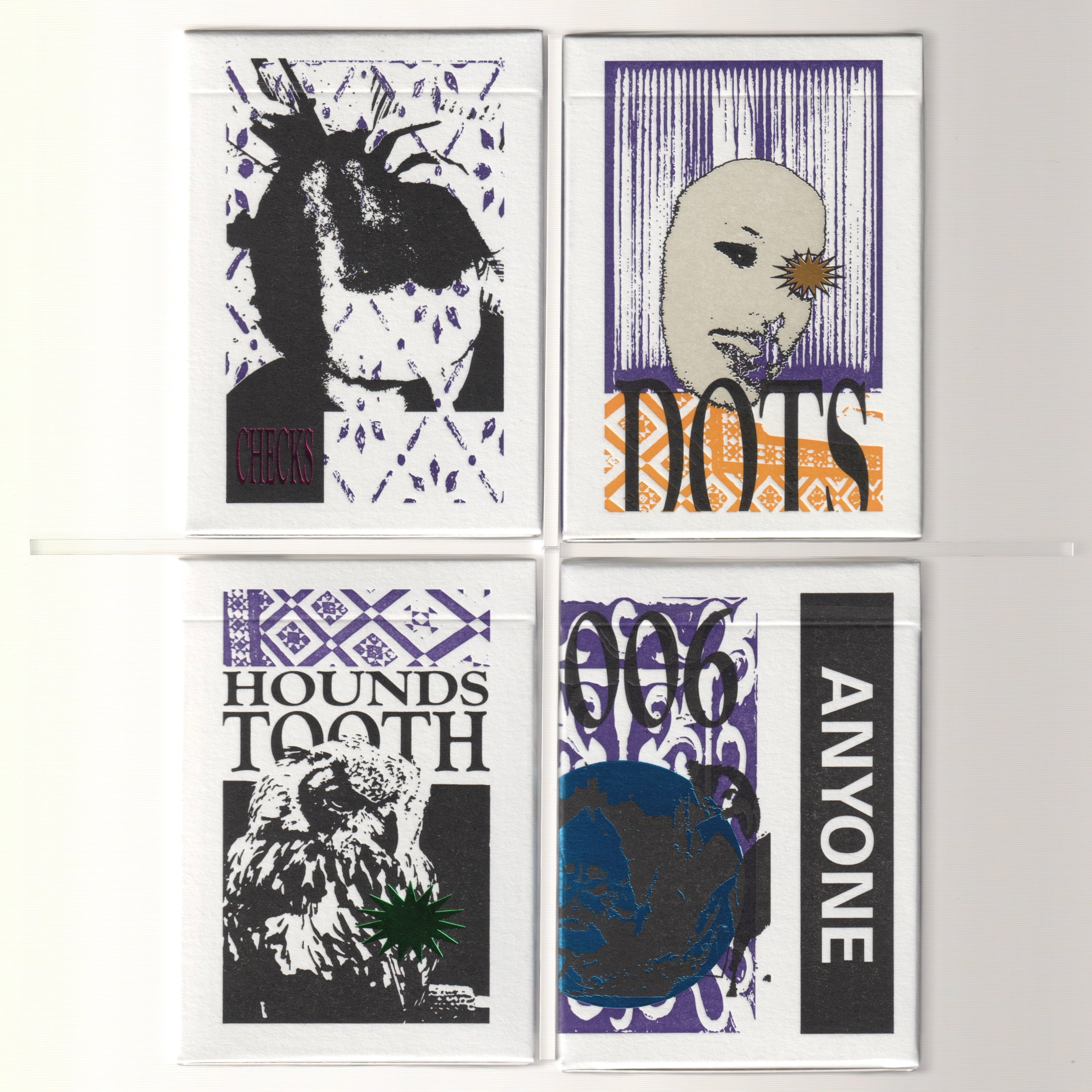 Purple Showroom Set [AUCTION]