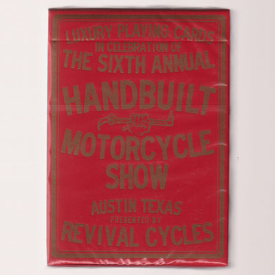 Revival Cycles Handbuilt Motorcycle Show (Limited Edition #127/350) [AUCTION]
