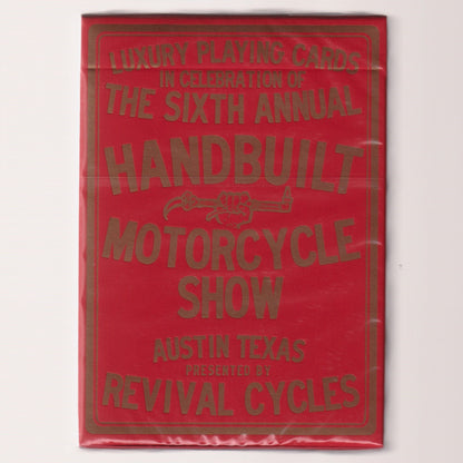 Revival Cycles Handbuilt Motorcycle Show (Limited Edition #127/350) [AUCTION]