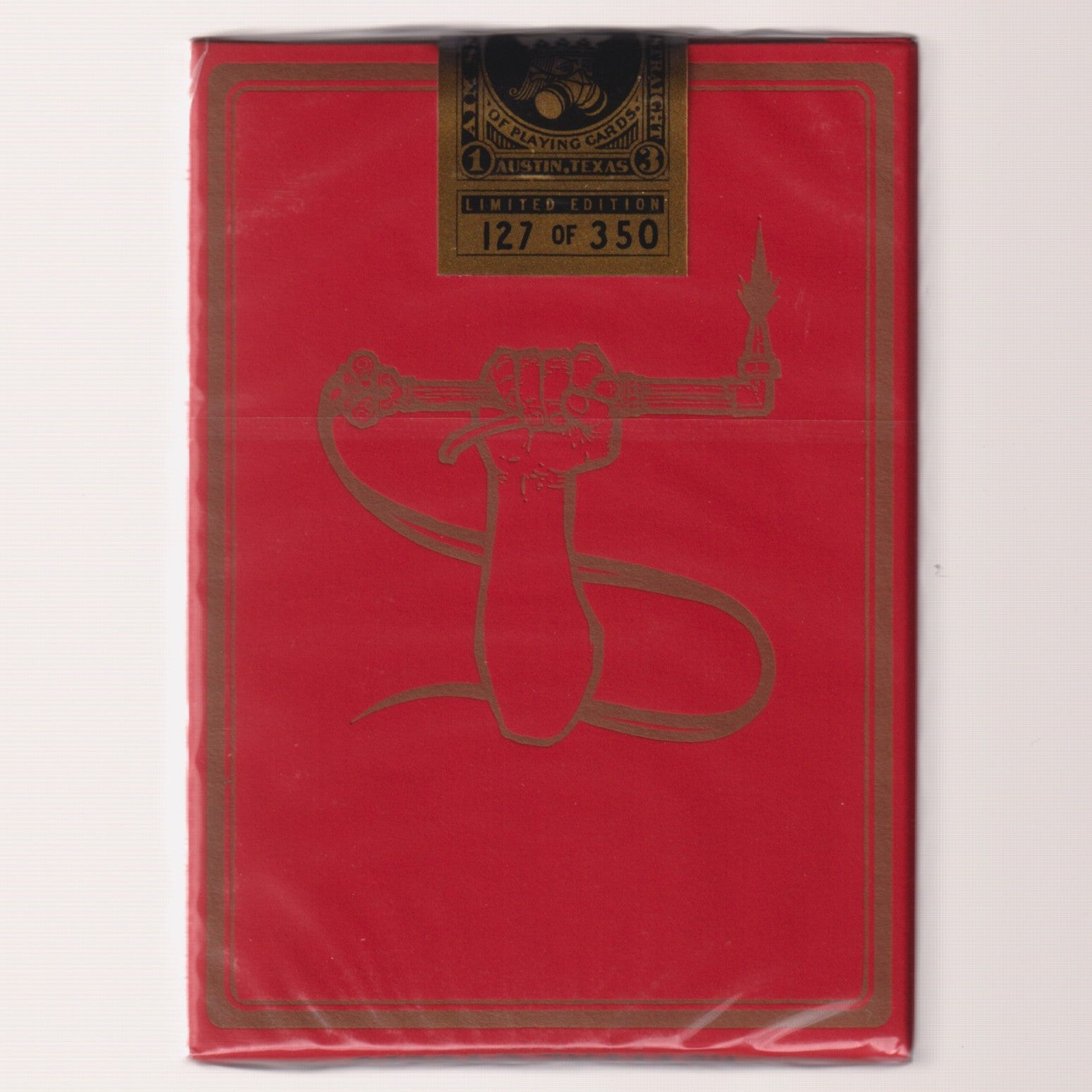 Revival Cycles Handbuilt Motorcycle Show (Limited Edition #127/350) [AUCTION]