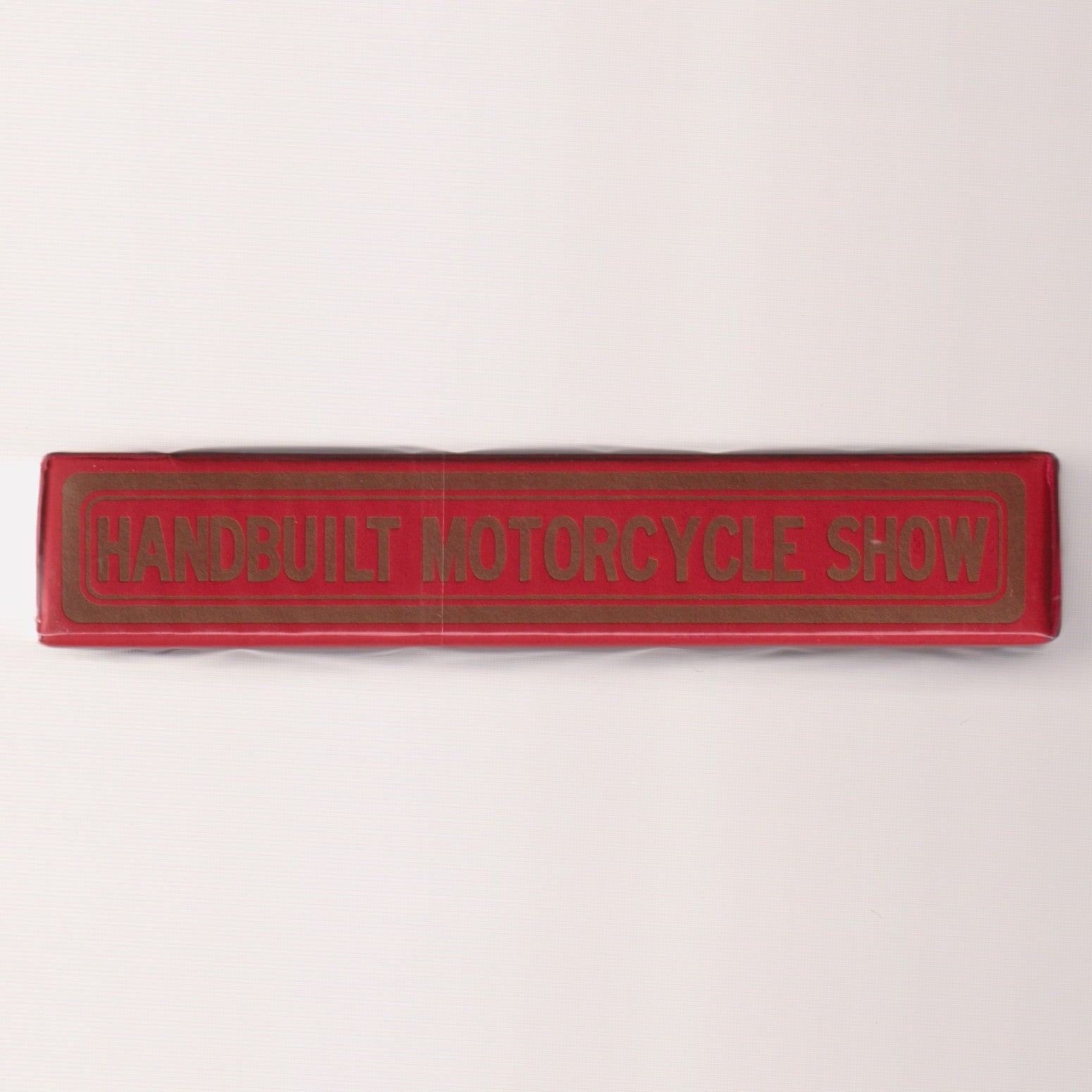 Revival Cycles Handbuilt Motorcycle Show (Limited Edition #127/350) [AUCTION]