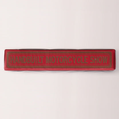 Revival Cycles Handbuilt Motorcycle Show (Limited Edition #127/350) [AUCTION]