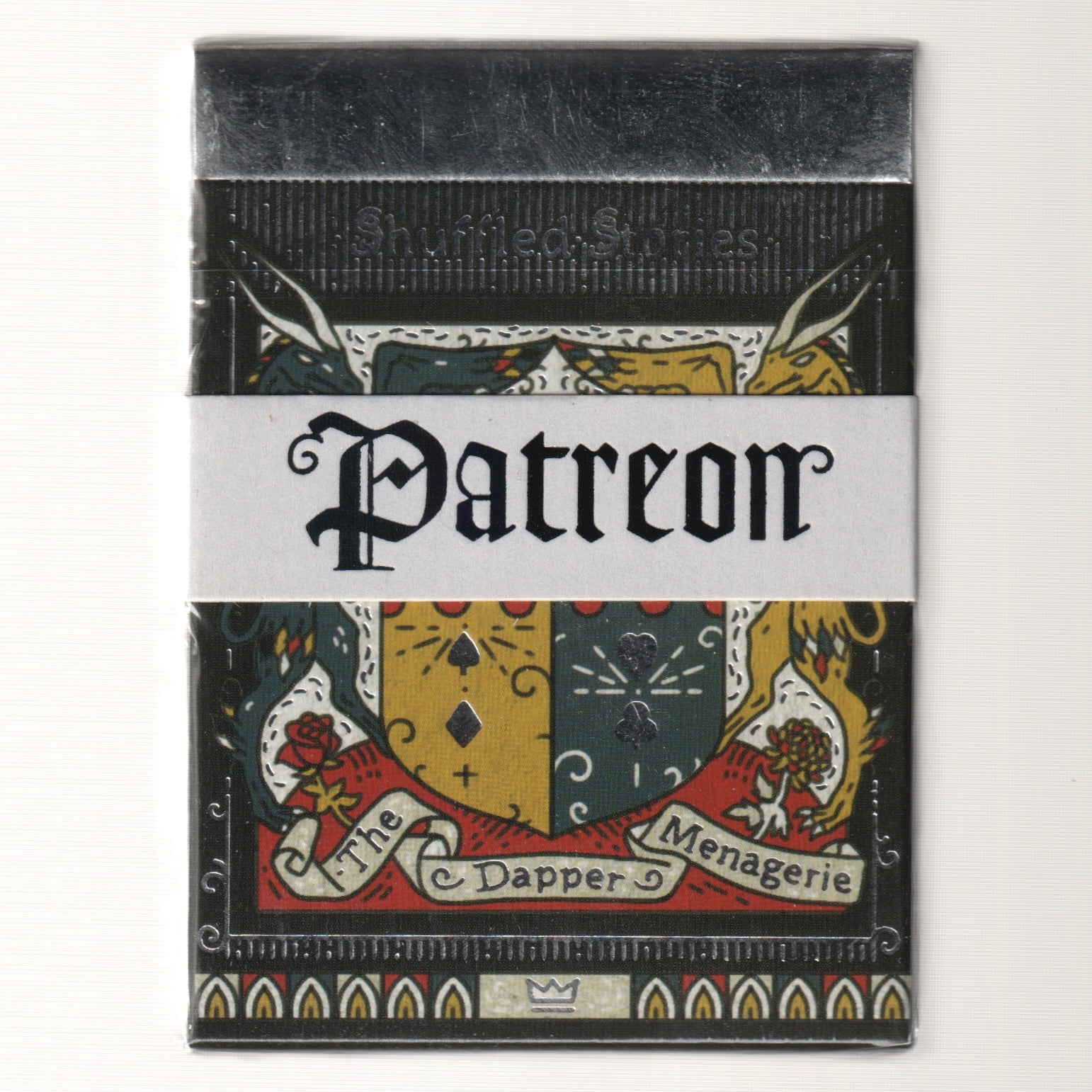 The Dapper Menagerie (Patreon Edition) [AUCTION]