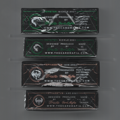 Axe & Sickle Classic & Deluxe Set [AUCTION]
