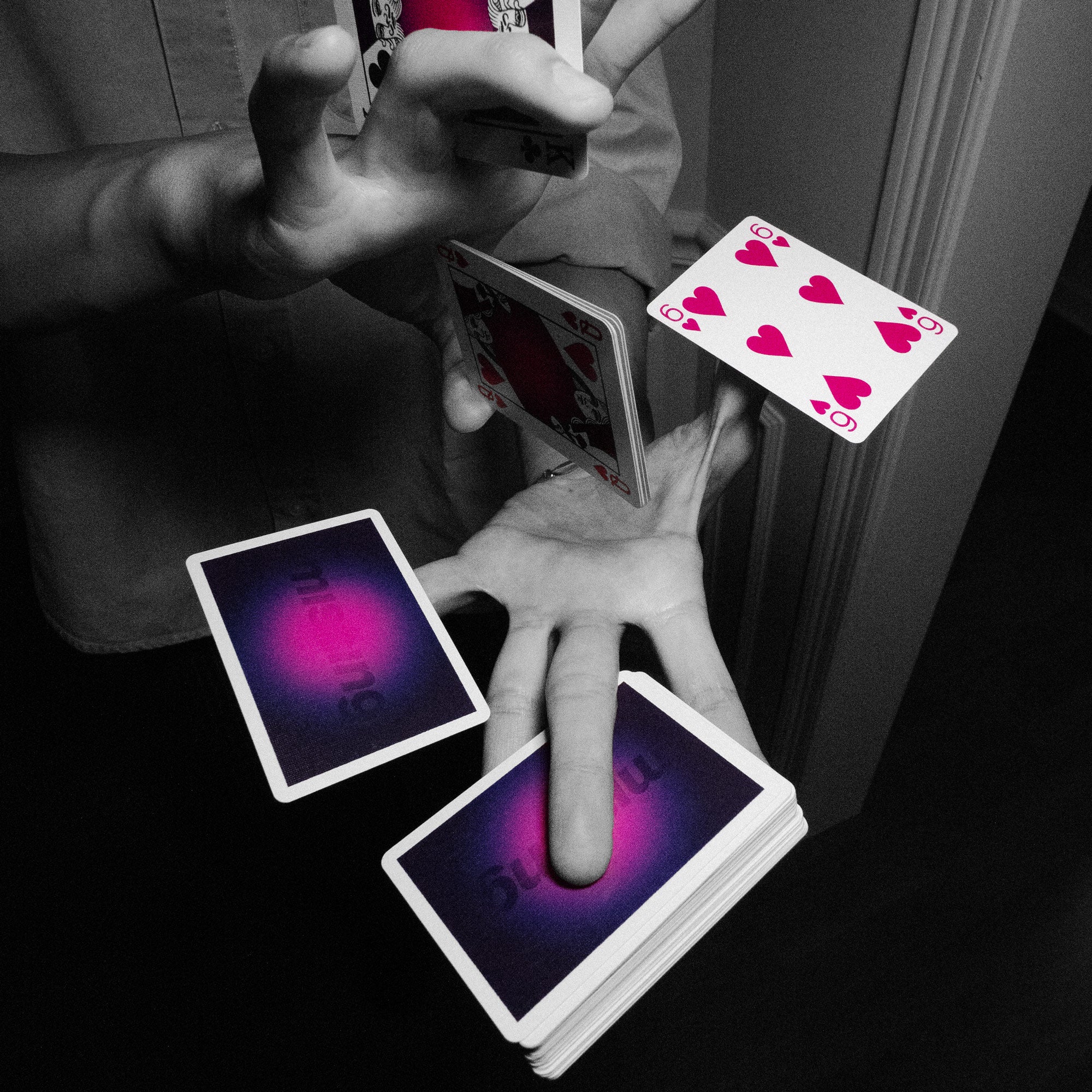 Signature Playing Cards (Trin)