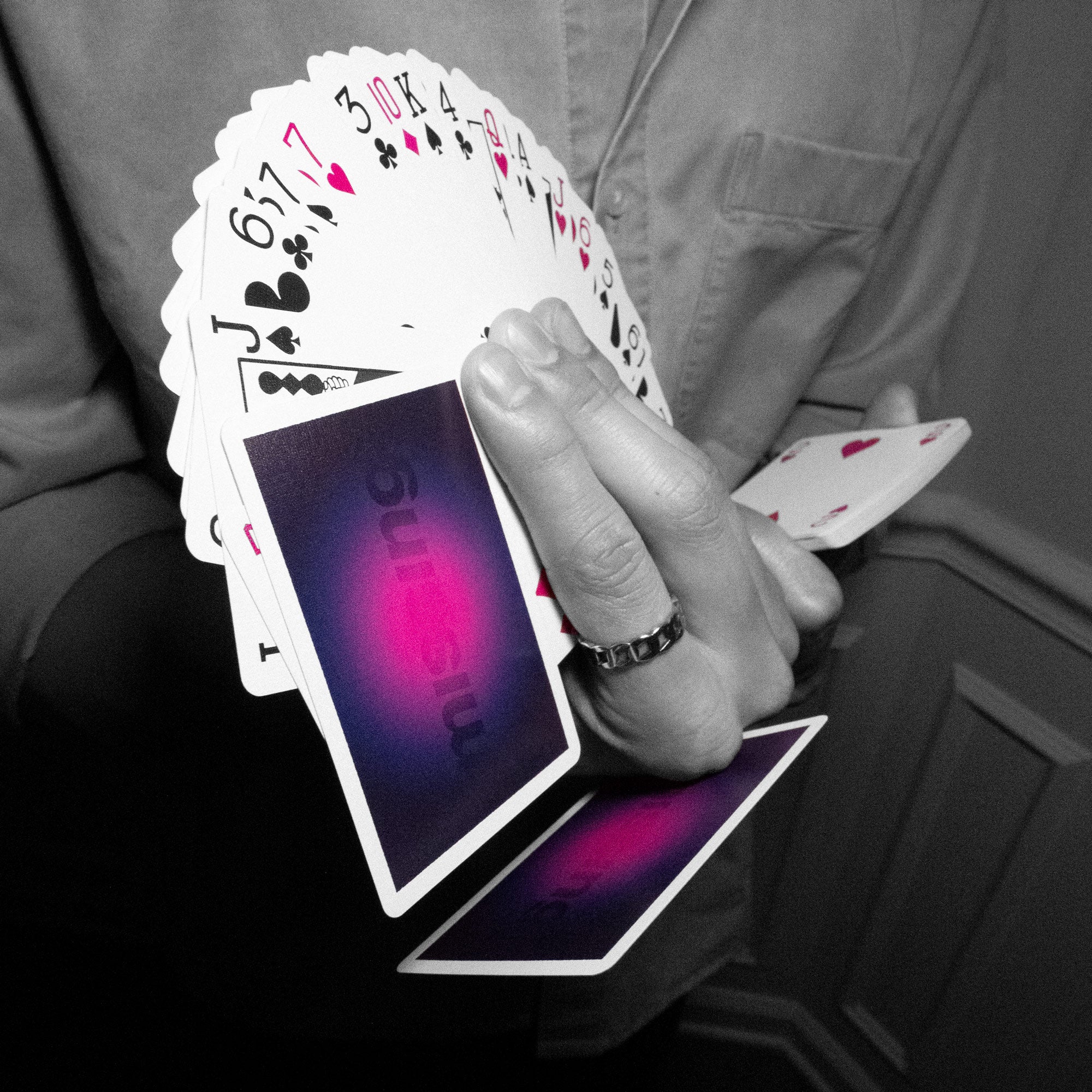 Signature Playing Cards (Trin)