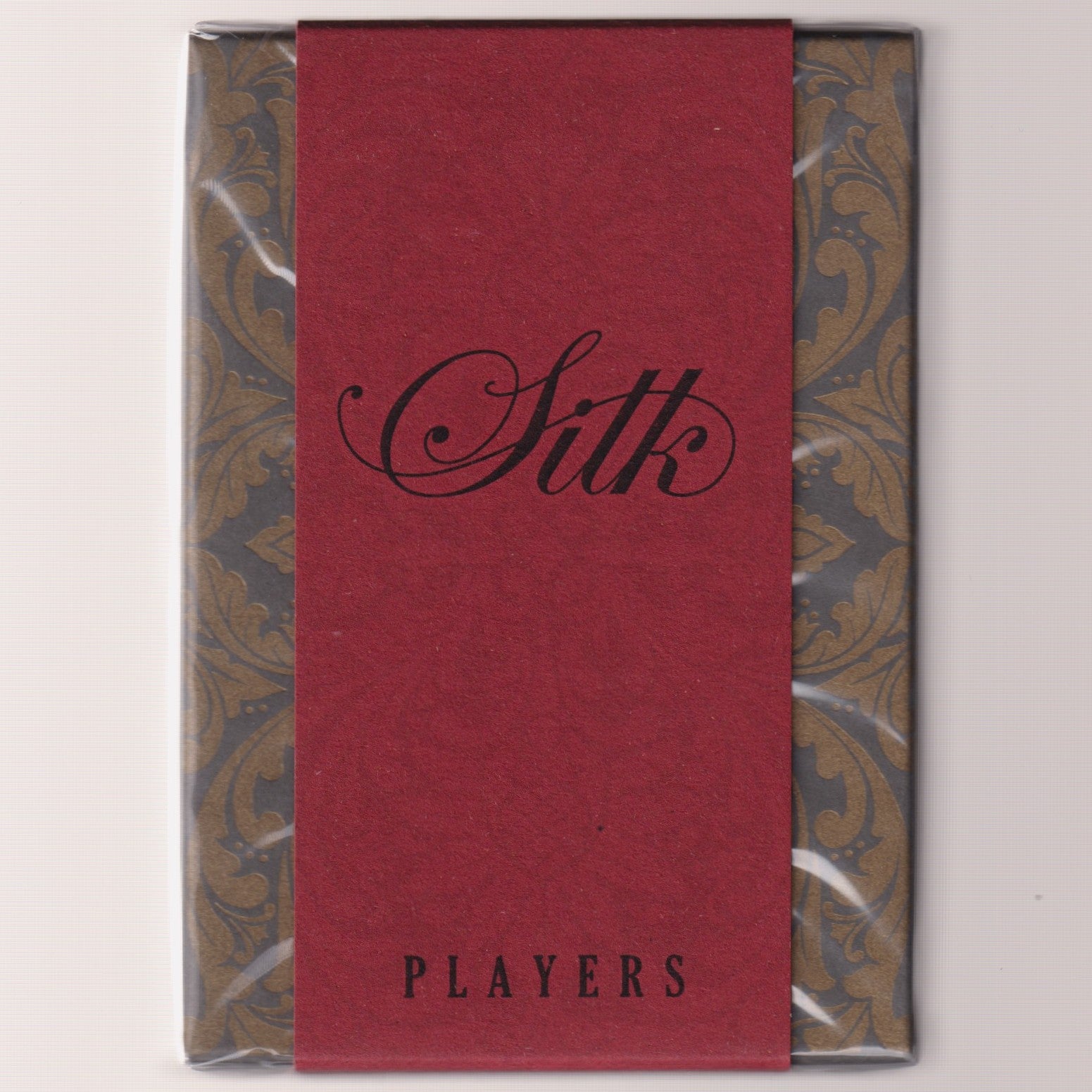Silk Players (Sand, #151/950) [AUCTION]
