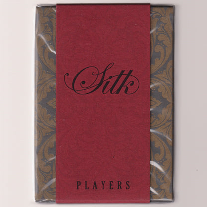 Silk Players (Sand, #151/950) [AUCTION]