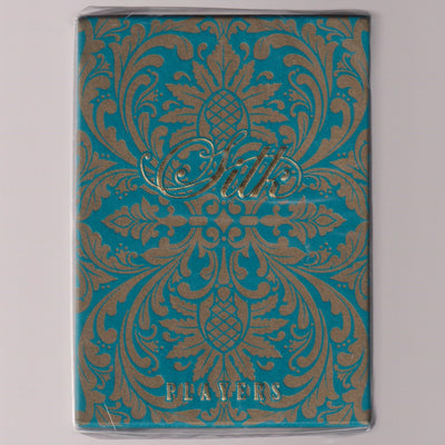 Silk Players Teal (#189/600) [AUCTION]