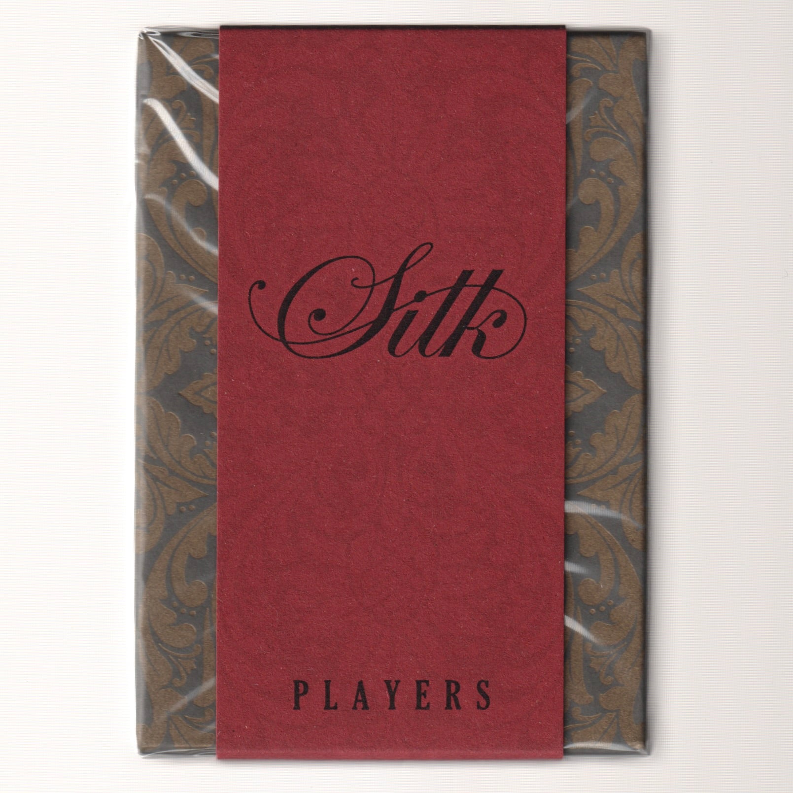 Silk Players (Sand, #150/950) [AUCTION]