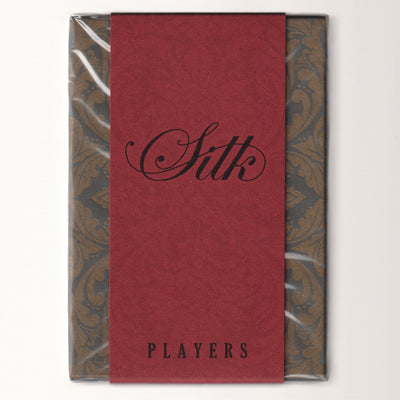 Silk Players (Sand, #150/950) [AUCTION]