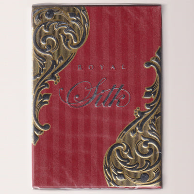 Royal Silk Red Gold/Silver (#157/180) [AUCTION]