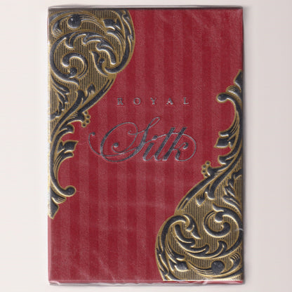 Royal Silk Red Gold/Silver (#157/180) [AUCTION]