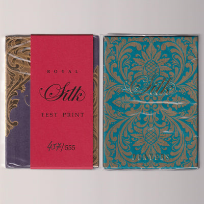 Royal Silk & Silk Players [AUCTION]