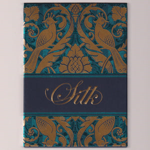 Silk Blue (#161/380) [AUCTION]