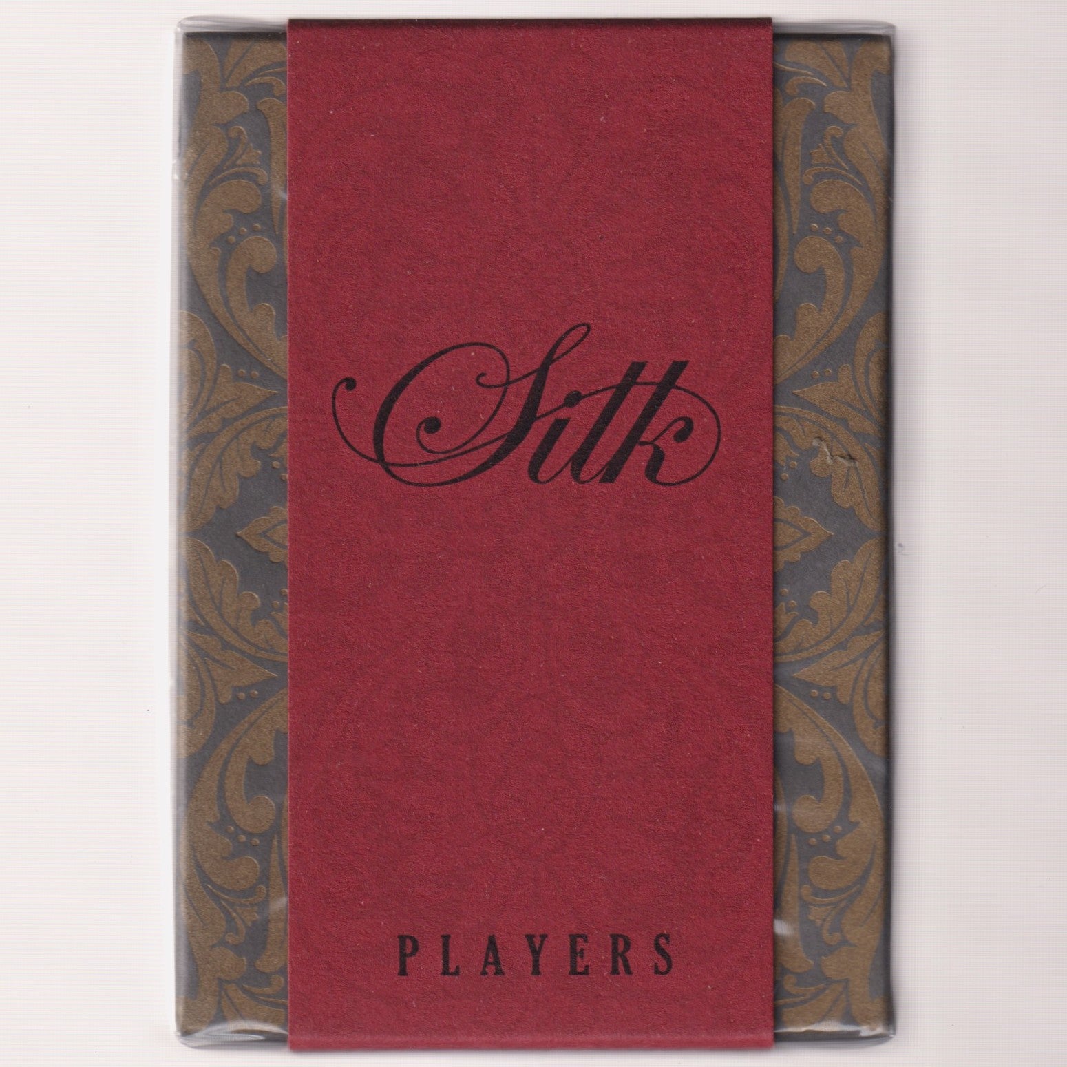 Silk Players (Sand, #761/950) [AUCTION]
