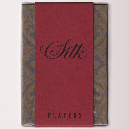 Silk Players (Sand, #761/950) [AUCTION]